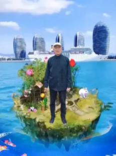 宁夏：三人游玩被困黄河浅滩3小时，消防员紧急救援